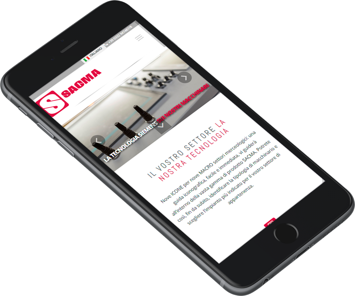 sacma responsive